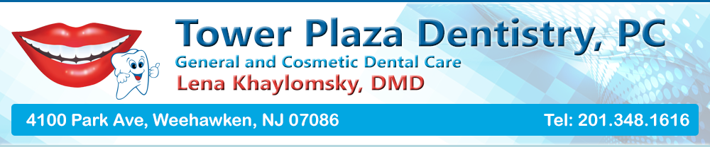 Dr. Lena Khaylomsky, DMD | Tower Plaza Dentistry NJ
