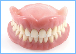 dentures